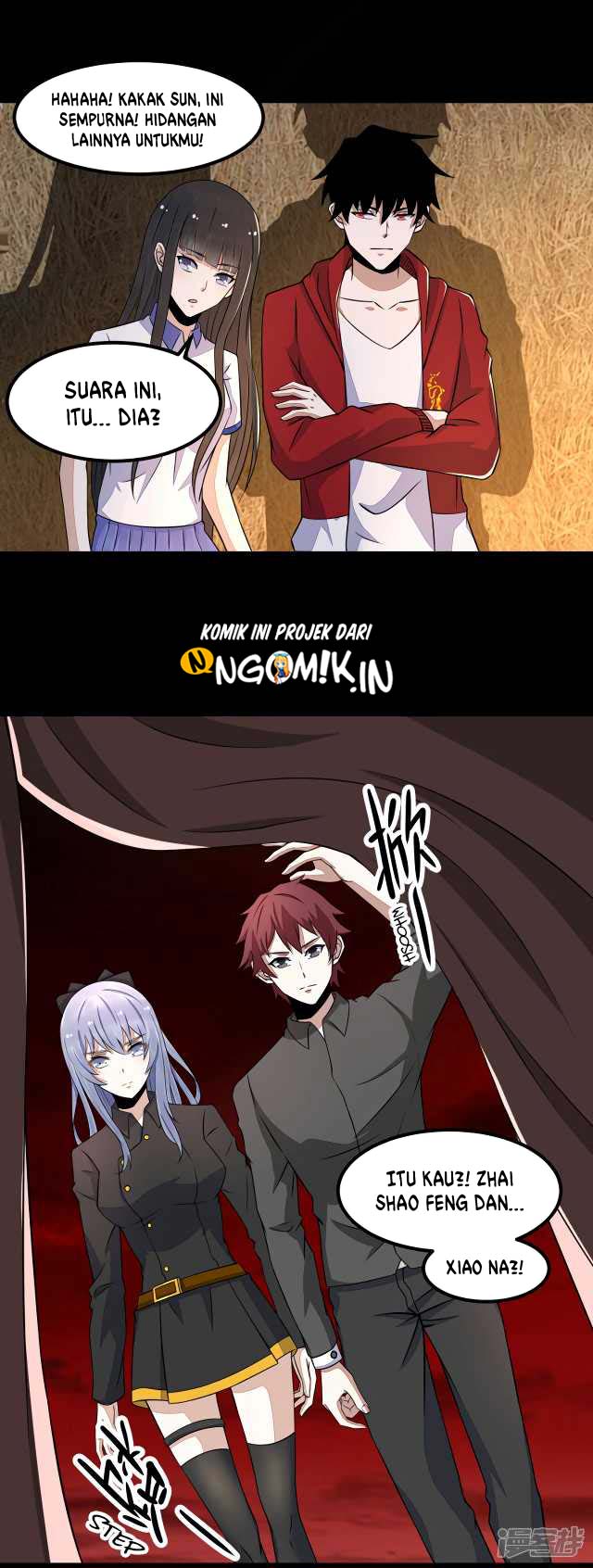 King of Apocalypse Chapter 125 Gambar 22