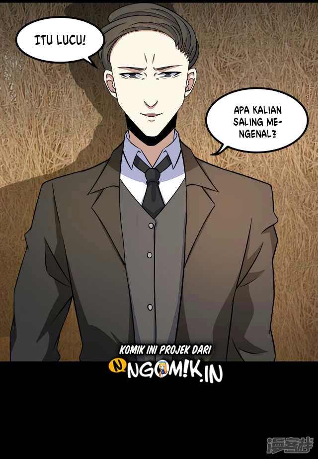 King of Apocalypse Chapter 125 Gambar 28