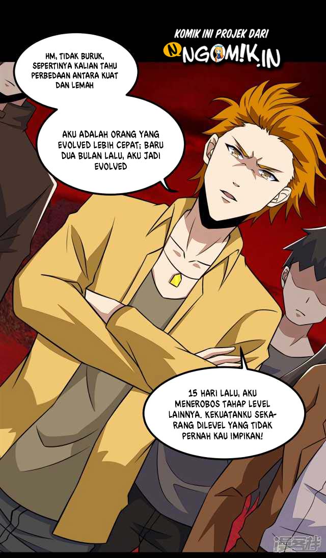 King of Apocalypse Chapter 124 Gambar 6