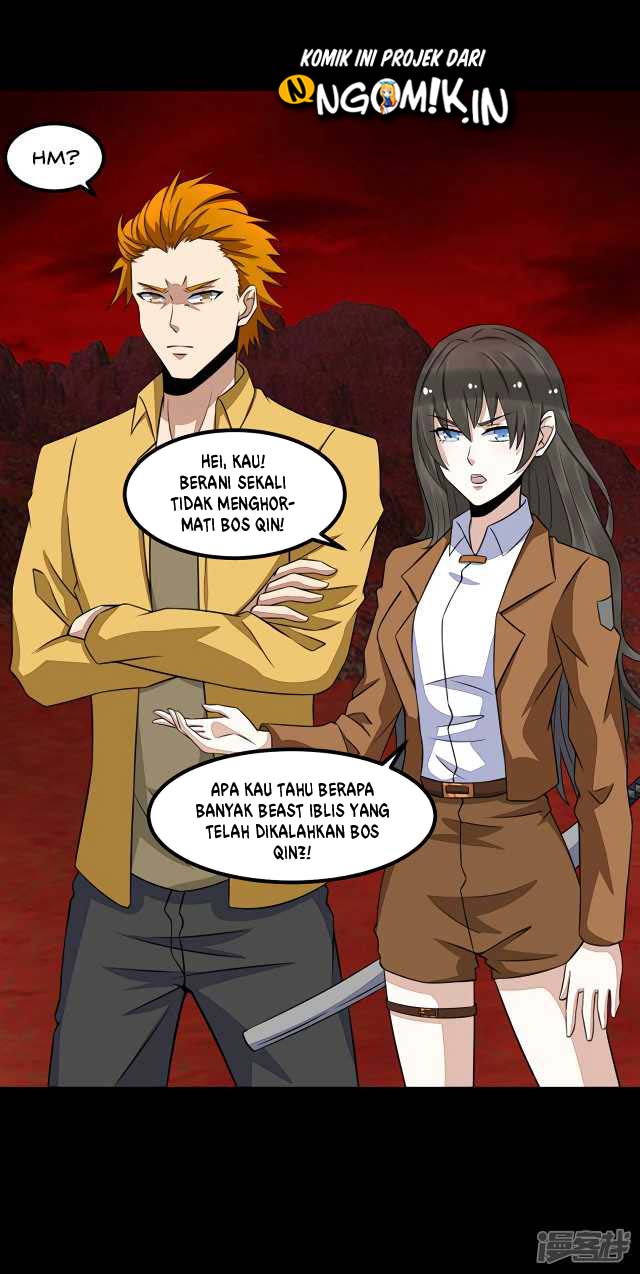 King of Apocalypse Chapter 124 Gambar 8