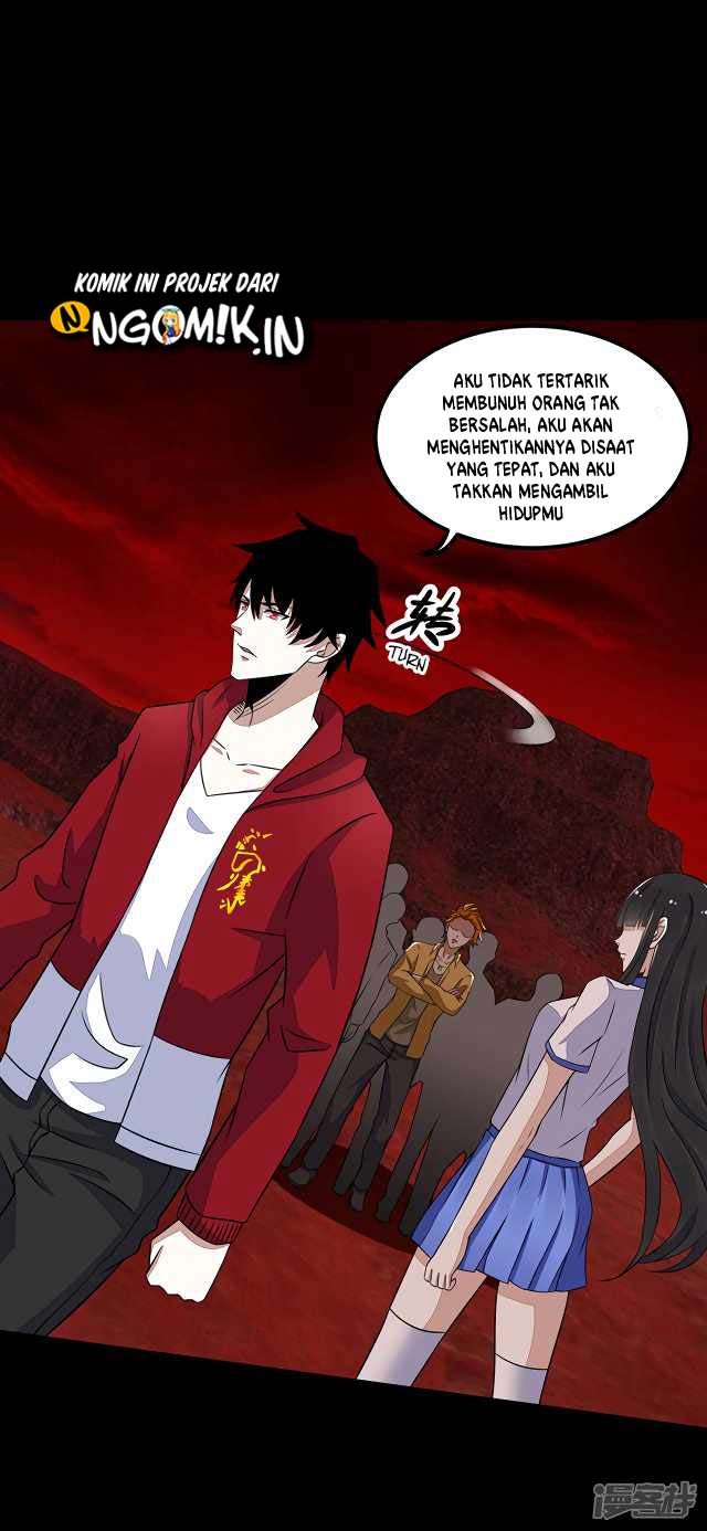 King of Apocalypse Chapter 124 Gambar 11