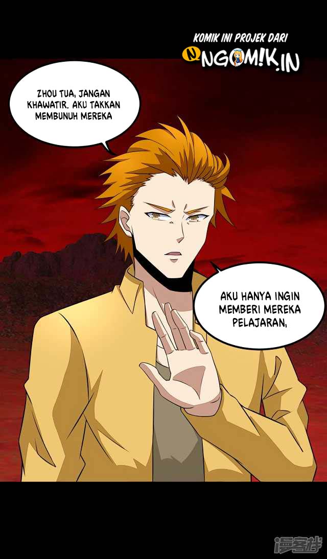 King of Apocalypse Chapter 124 Gambar 18