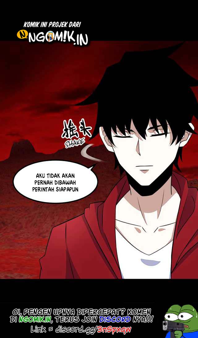 Manhua King of Apocalypse Chapter 124 gambar nomor 2