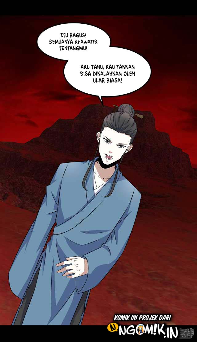 King of Apocalypse Chapter 124 Gambar 22