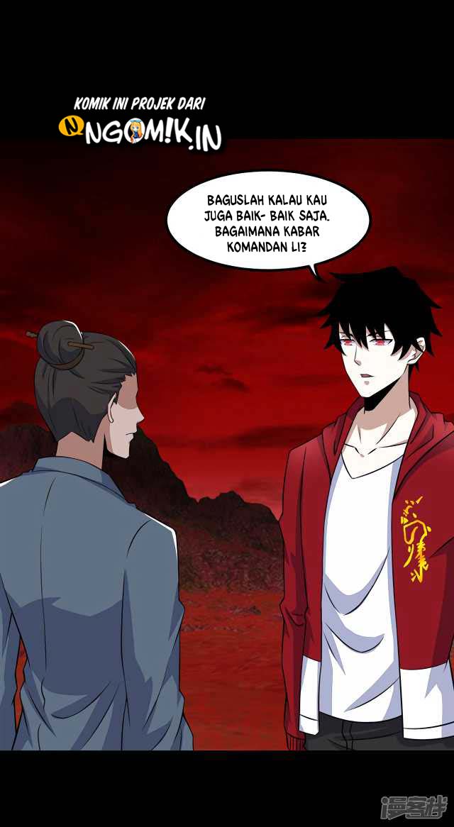 King of Apocalypse Chapter 124 Gambar 23