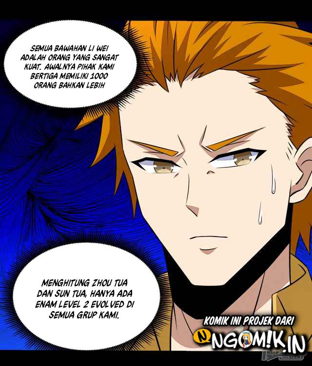 King of Apocalypse Chapter 124 Gambar 28