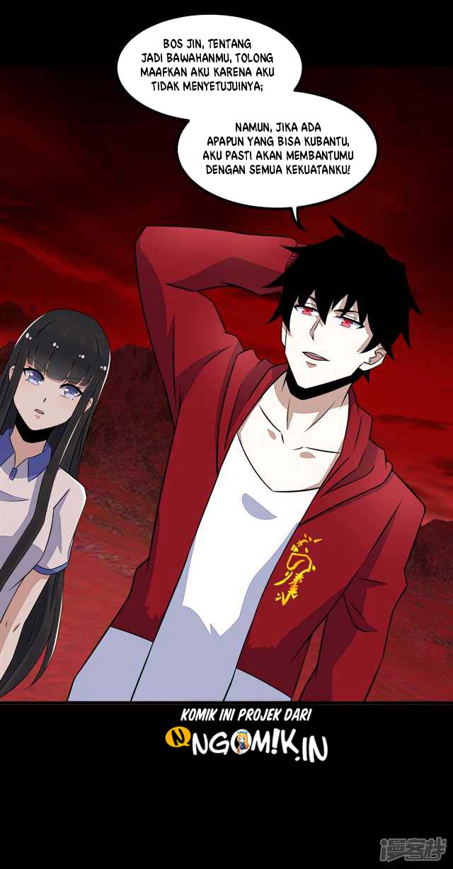 King of Apocalypse Chapter 124 Gambar 31