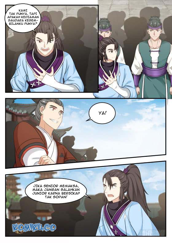 Martial Peak Part 1 Chapter 393 Gambar 7