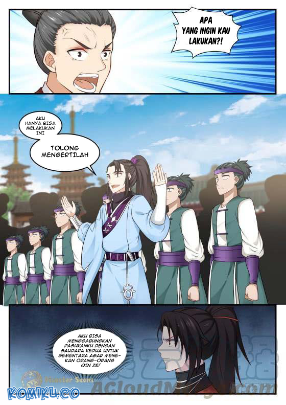 Martial Peak Part 1 Chapter 393 Gambar 8