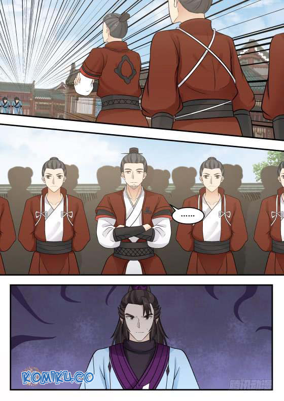 Martial Peak Part 1 Chapter 393 Gambar 13