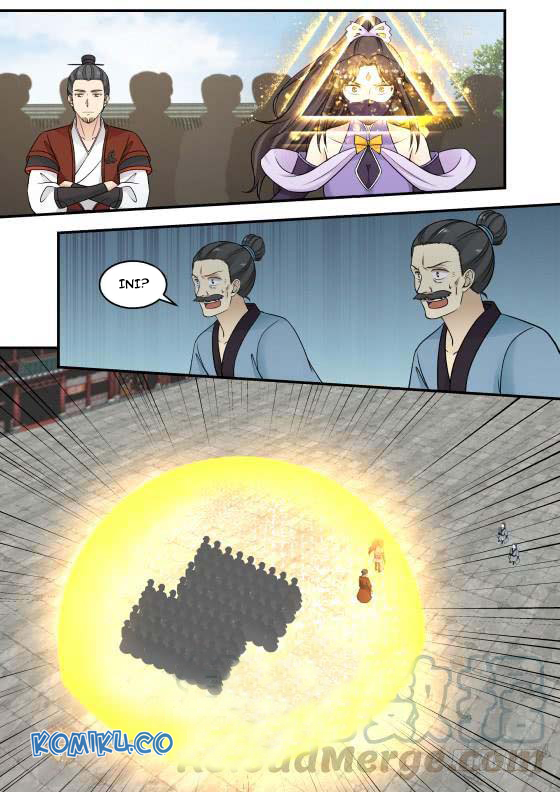 Martial Peak Part 1 Chapter 393 Gambar 14