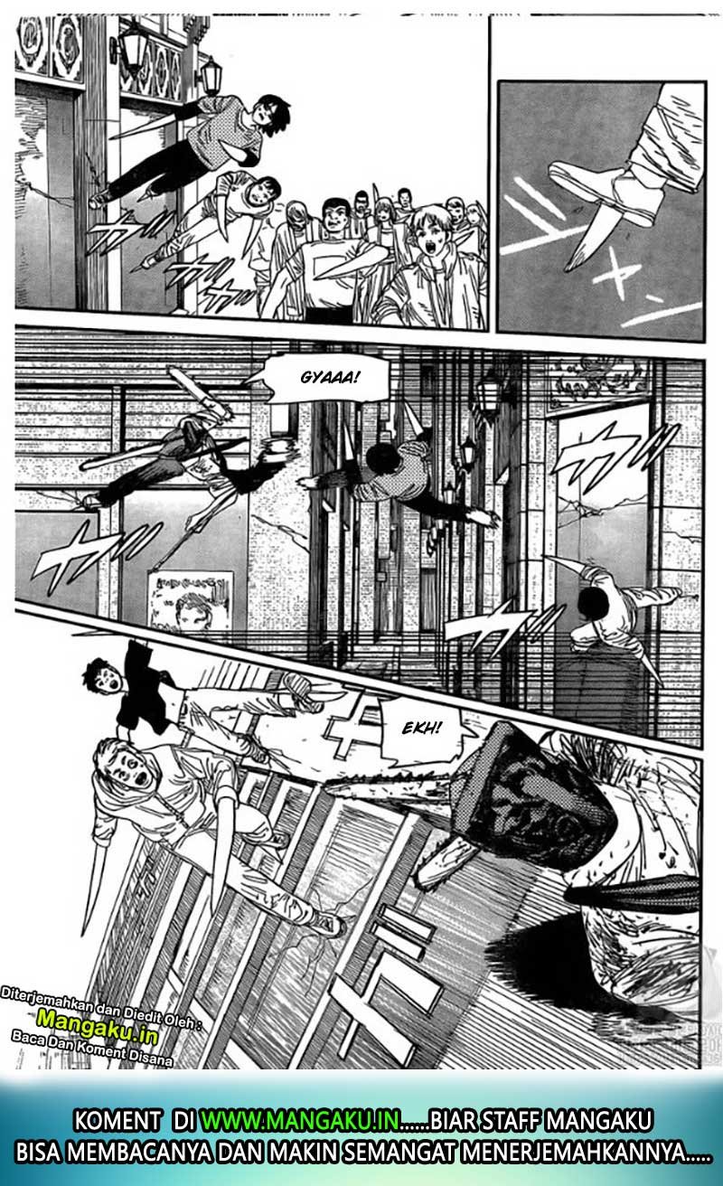 Chainsaw Man Chapter 68 Gambar 4