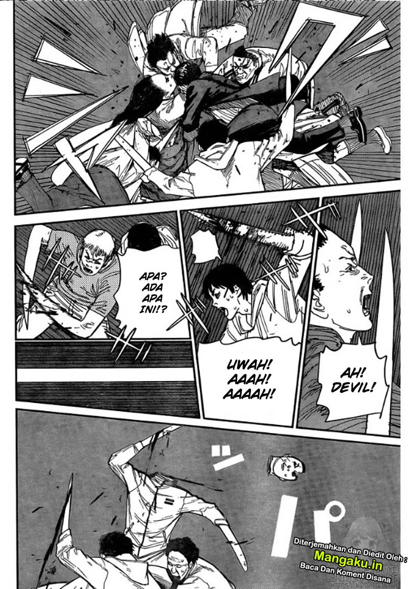 Chainsaw Man Chapter 68 Gambar 7