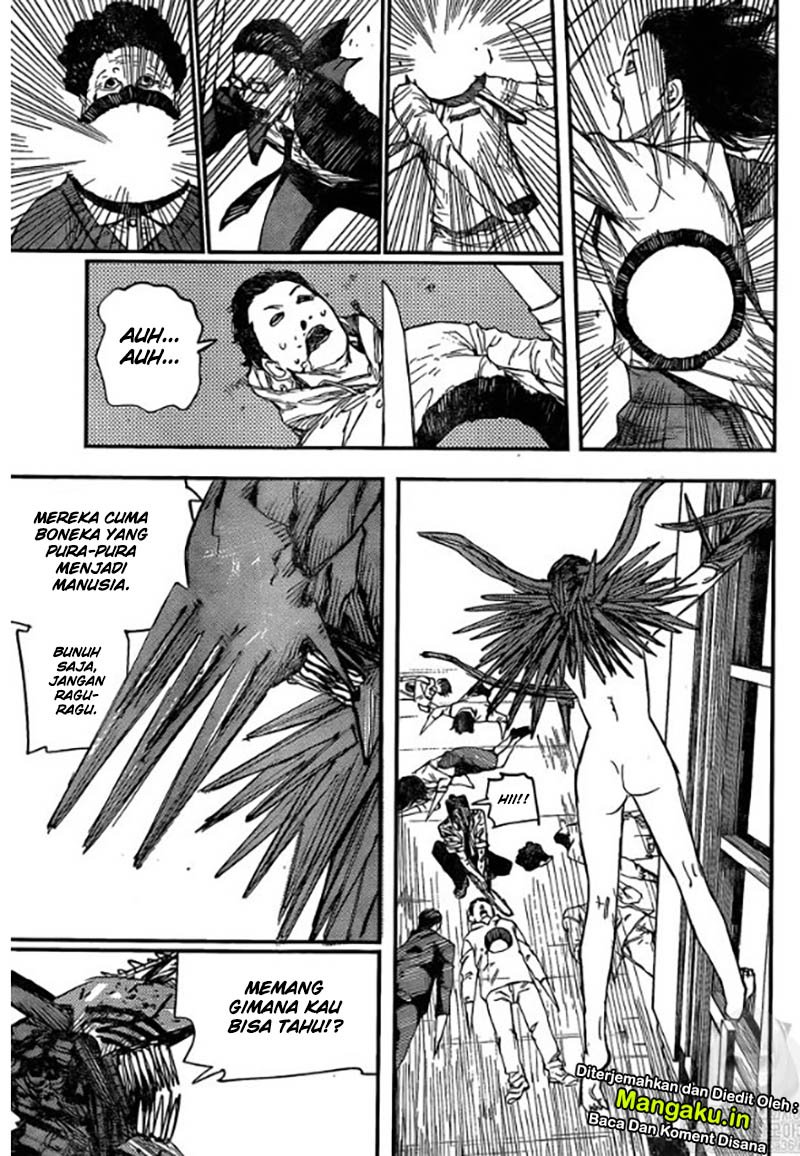 Chainsaw Man Chapter 68 Gambar 8