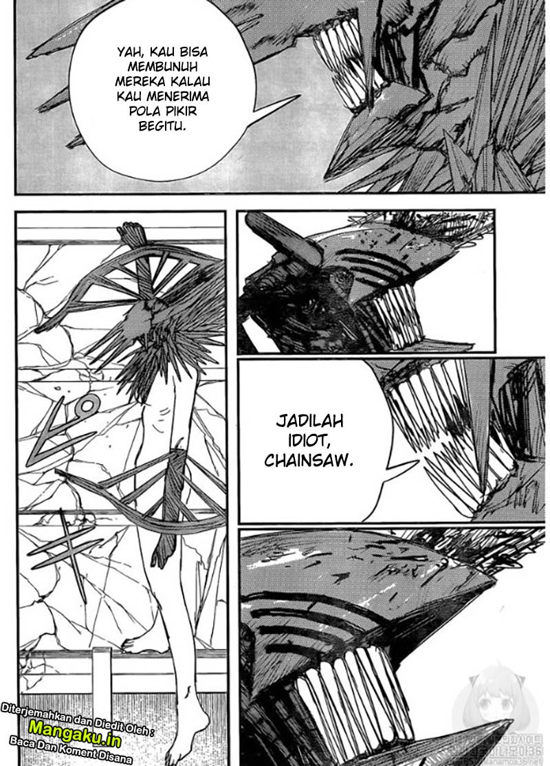 Chainsaw Man Chapter 68 Gambar 9