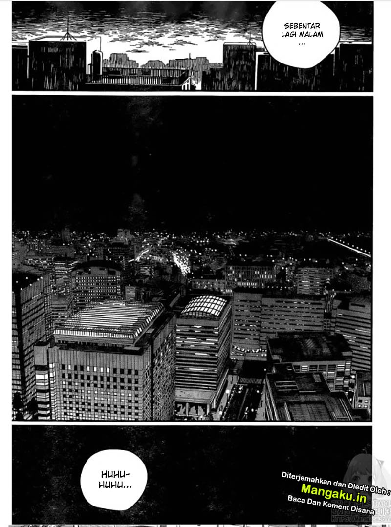 Chainsaw Man Chapter 68 Gambar 12