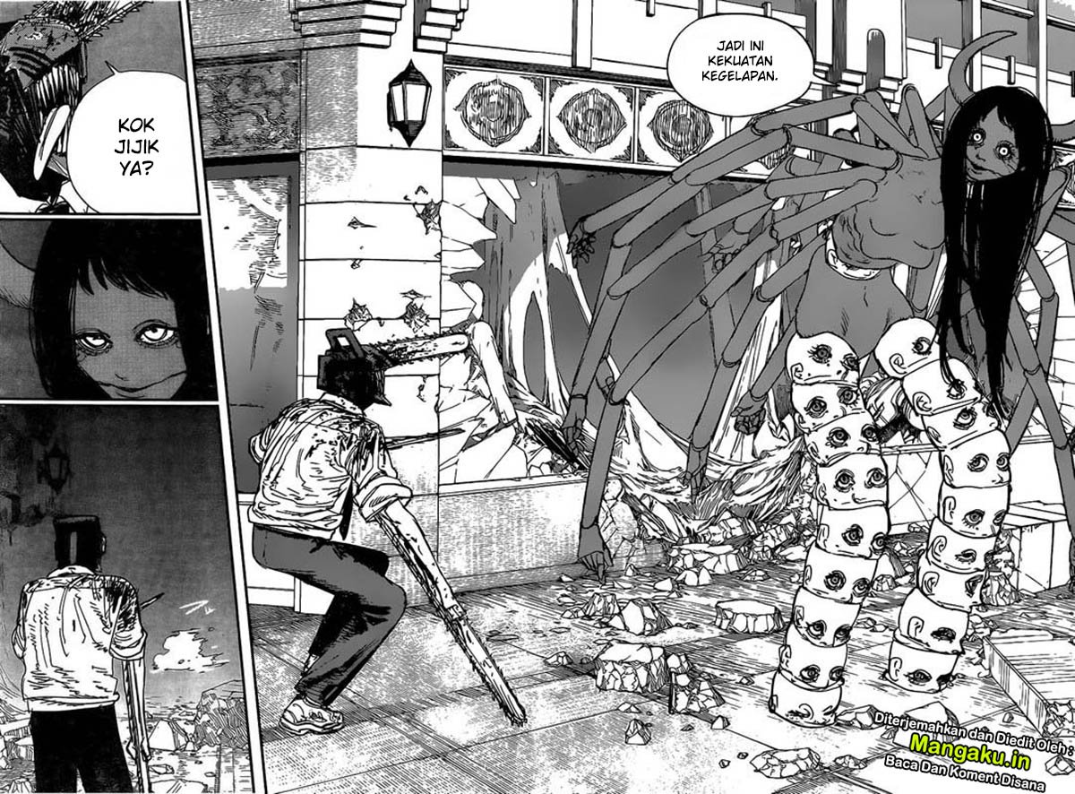 Chainsaw Man Chapter 68 Gambar 13