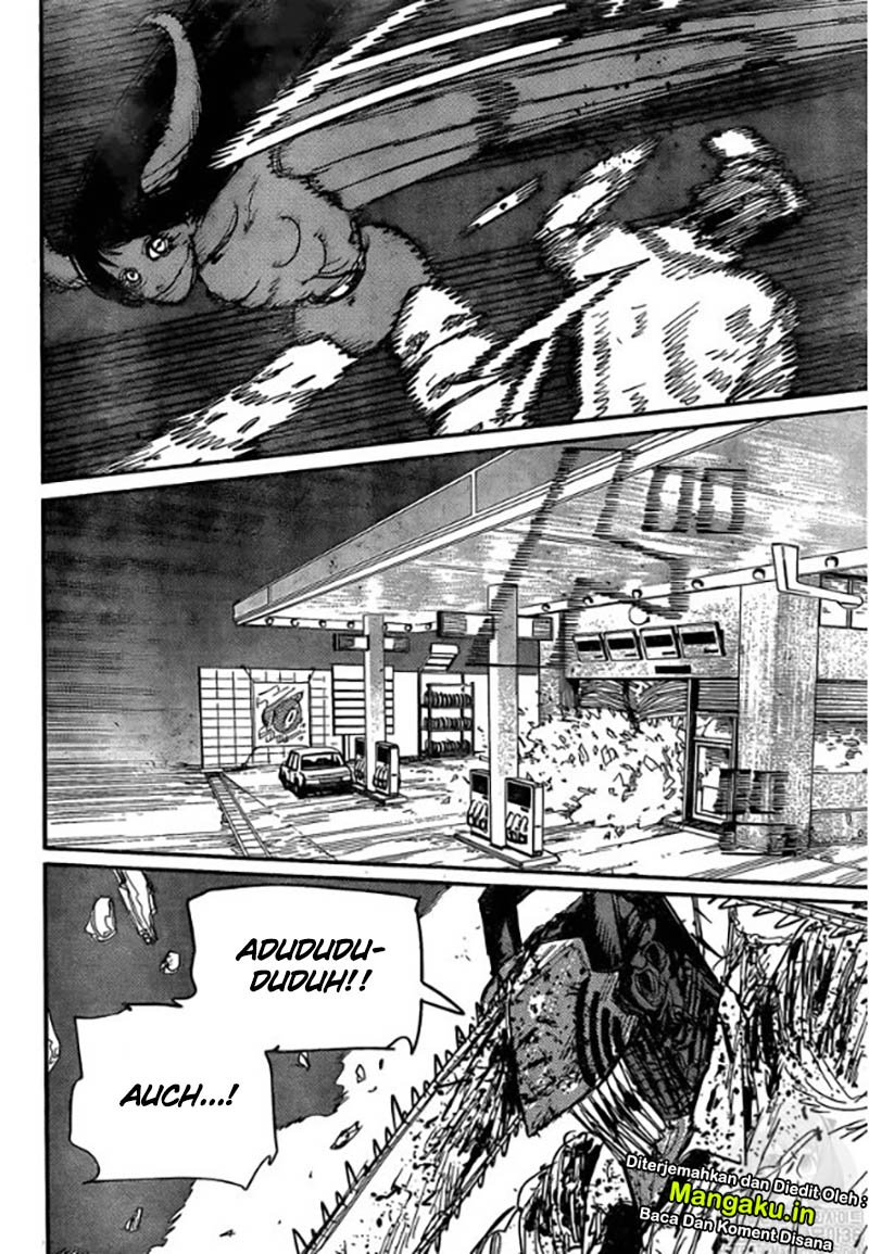 Chainsaw Man Chapter 68 Gambar 14