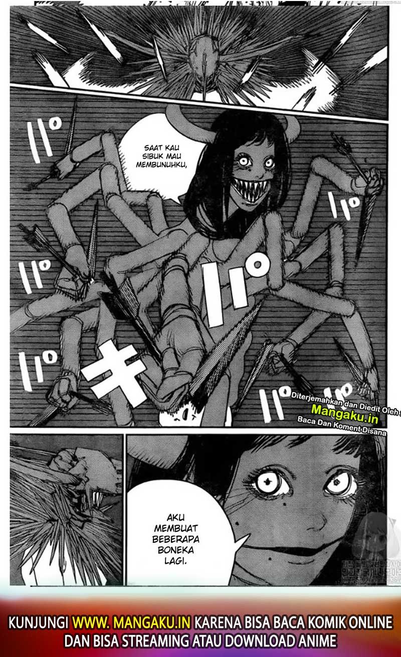 Chainsaw Man Chapter 68 Gambar 15