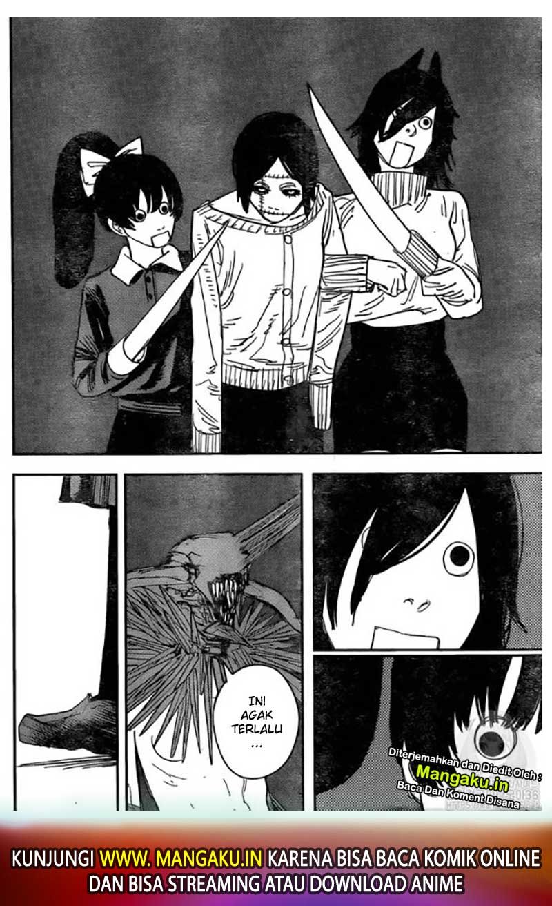 Chainsaw Man Chapter 68 Gambar 16
