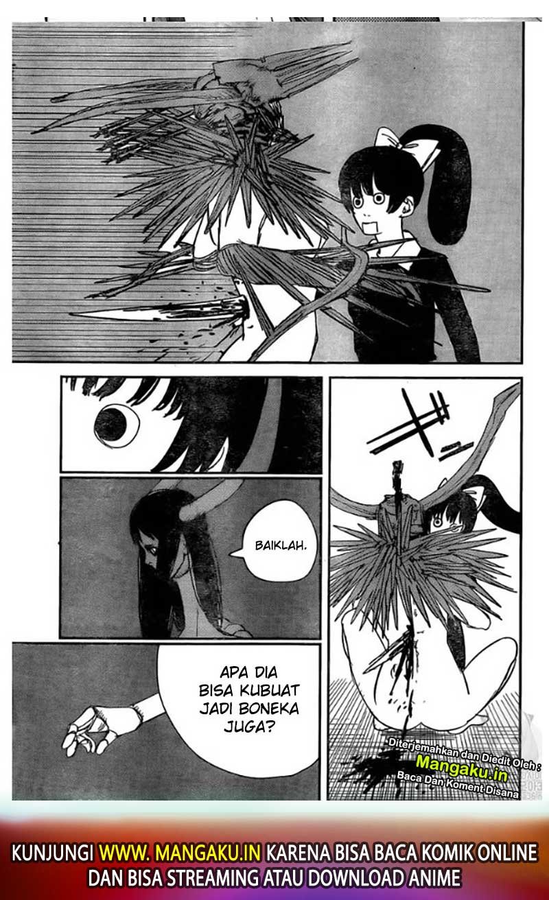 Chainsaw Man Chapter 68 Gambar 17