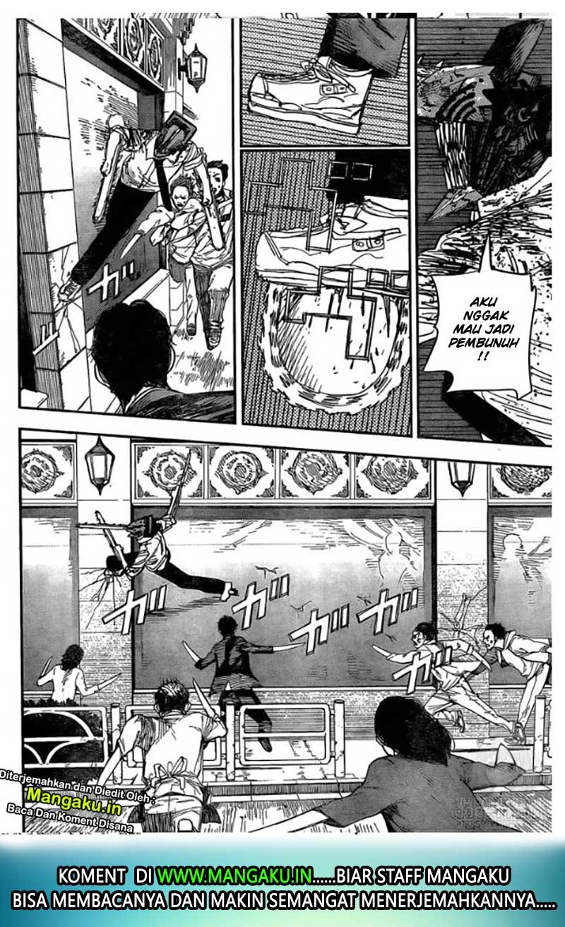Chainsaw Man Chapter 68 Gambar 3