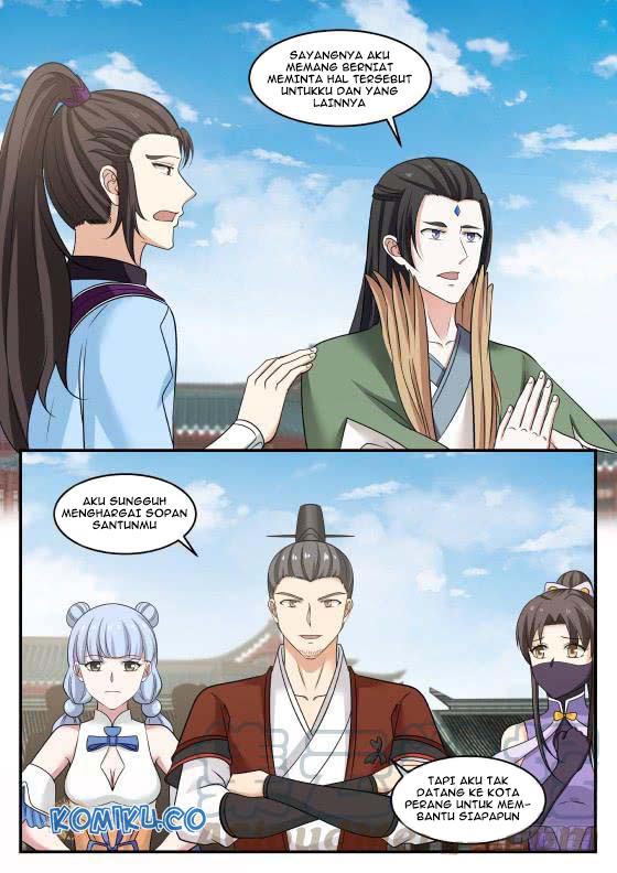 Martial Peak Part 1 Chapter 392 Gambar 10