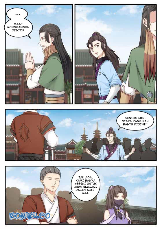 Martial Peak Part 1 Chapter 392 Gambar 11