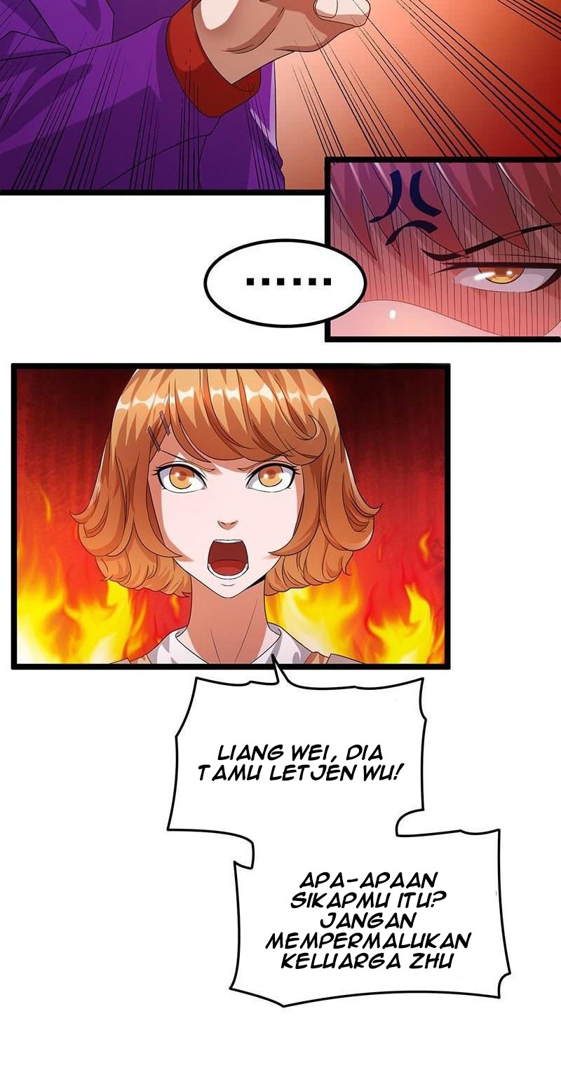 Dushi Xian Wang Chapter 26 Gambar 11