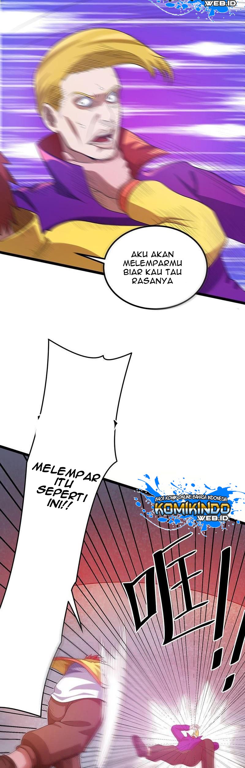 Dushi Xian Wang Chapter 26 Gambar 22