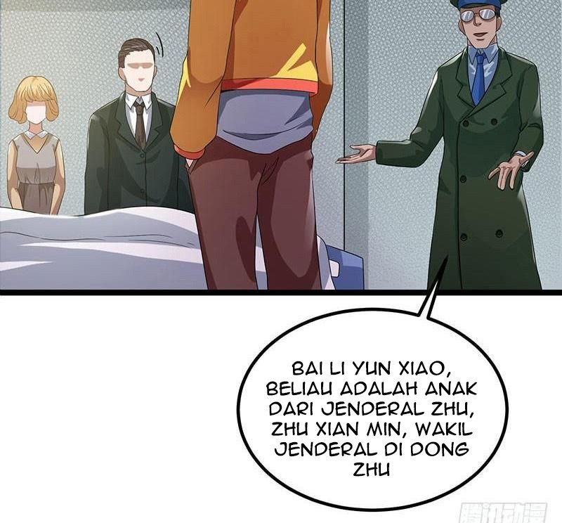 Dushi Xian Wang Chapter 26 Gambar 7