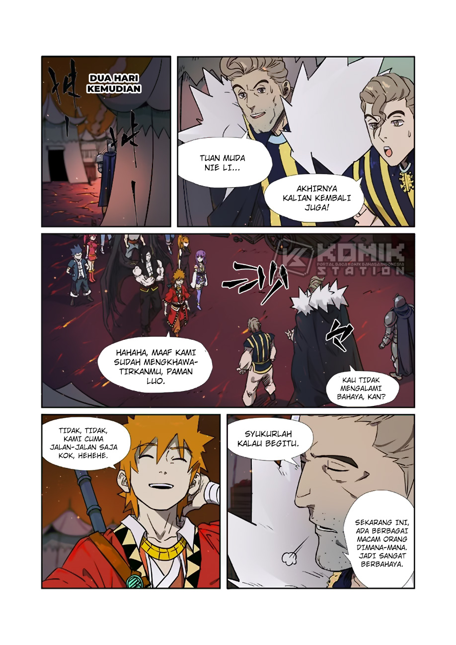 Tales of Demons and Gods Chapter 274 Gambar 4