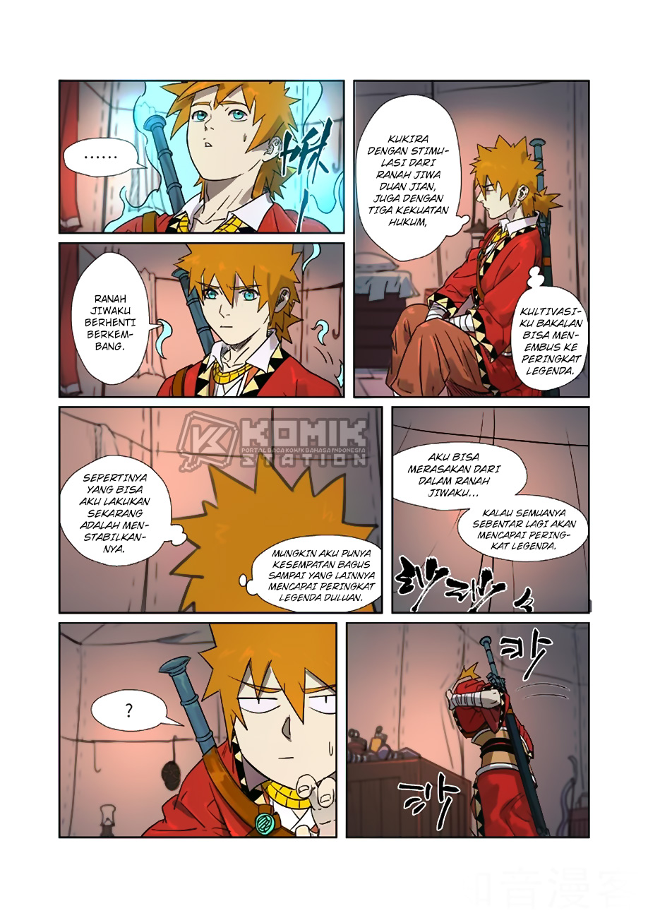 Tales of Demons and Gods Chapter 274 Gambar 7