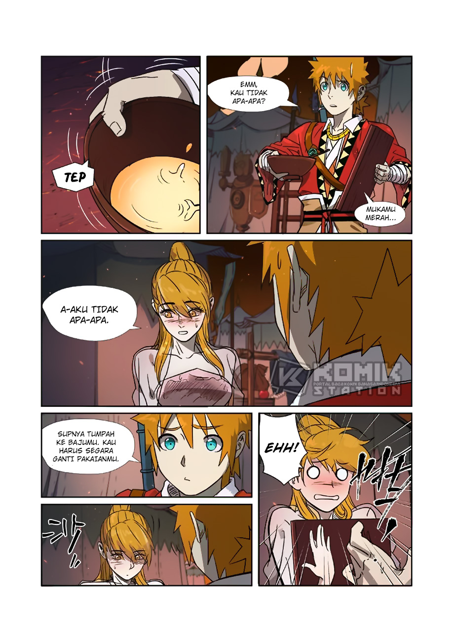 Tales of Demons and Gods Chapter 274 Gambar 9