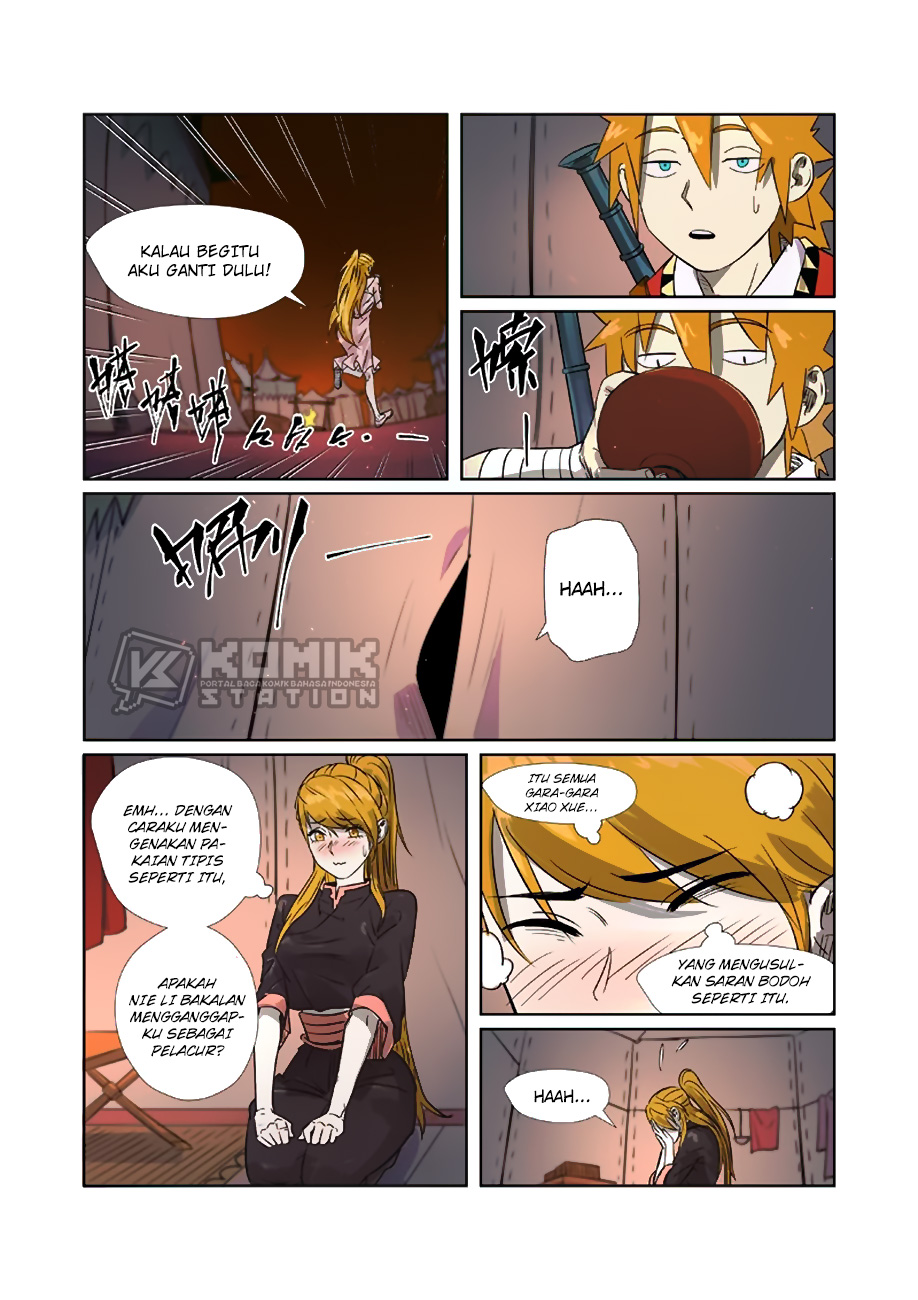 Tales of Demons and Gods Chapter 274 Gambar 10