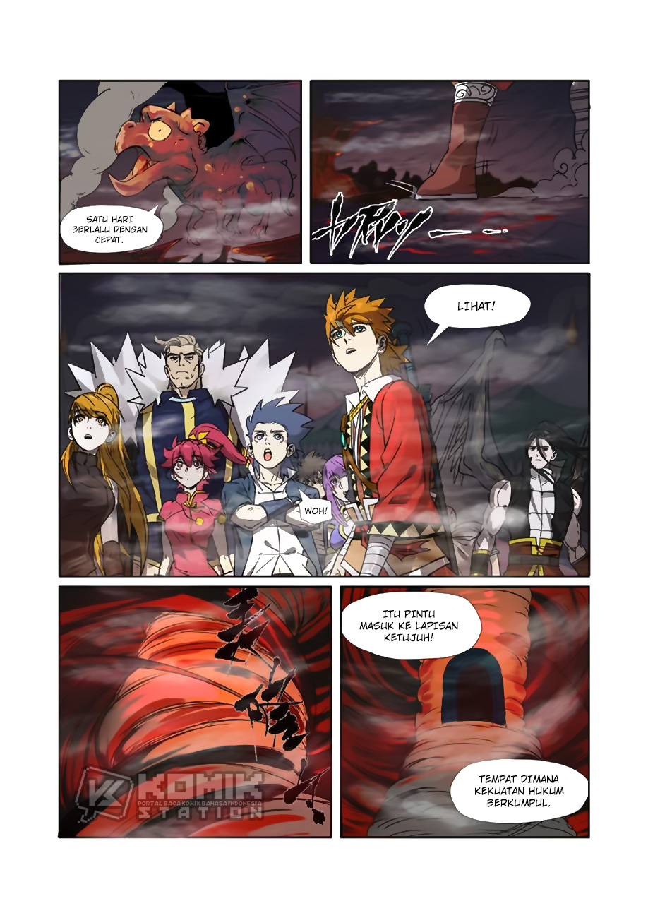 Tales of Demons and Gods Chapter 274 Gambar 11