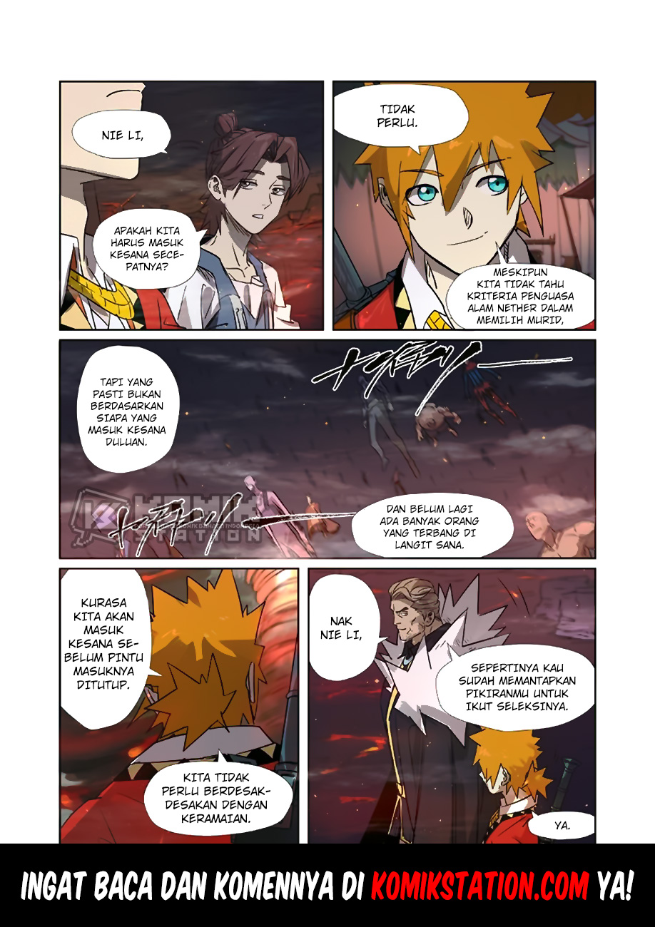 Tales of Demons and Gods Chapter 274 Gambar 12