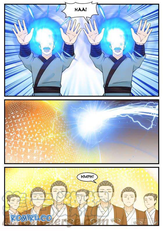 Martial Peak Part 1 Chapter 394 Gambar 4