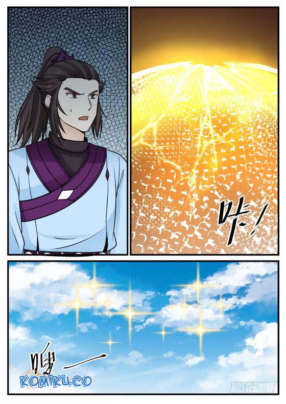 Martial Peak Part 1 Chapter 394 Gambar 5