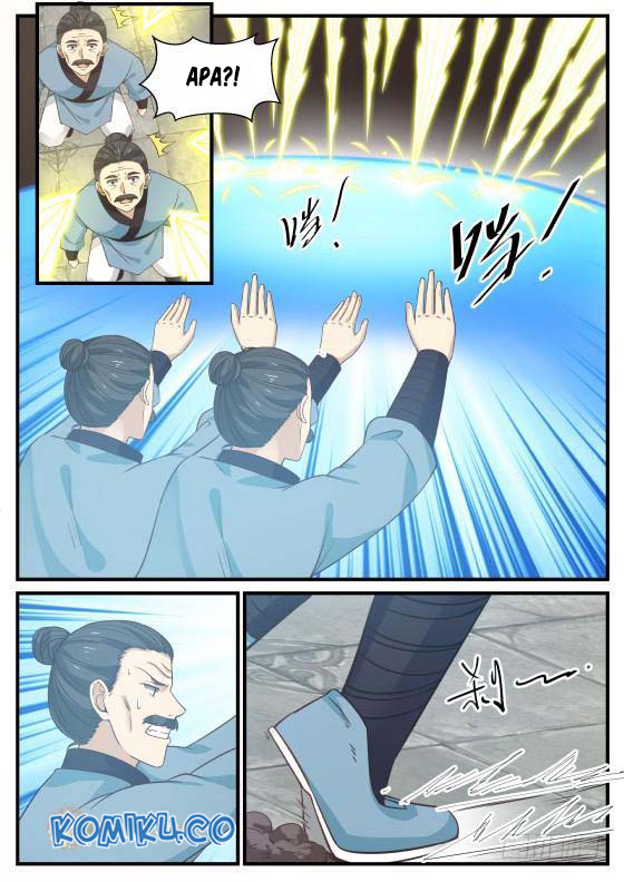Martial Peak Part 1 Chapter 394 Gambar 7