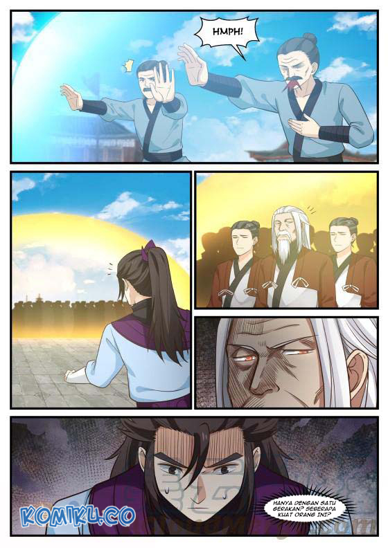 Martial Peak Part 1 Chapter 394 Gambar 8