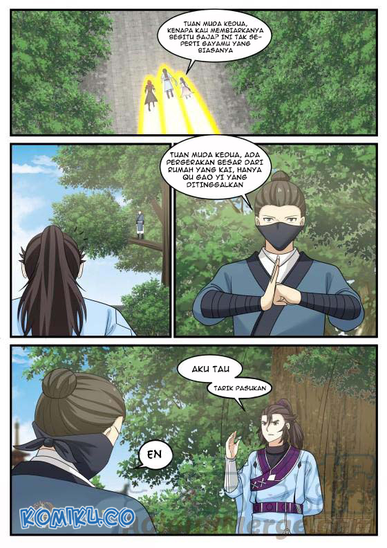 Martial Peak Part 1 Chapter 394 Gambar 12