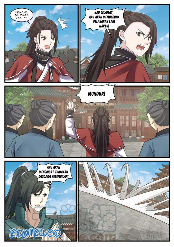 Martial Peak Part 1 Chapter 394 Gambar 14