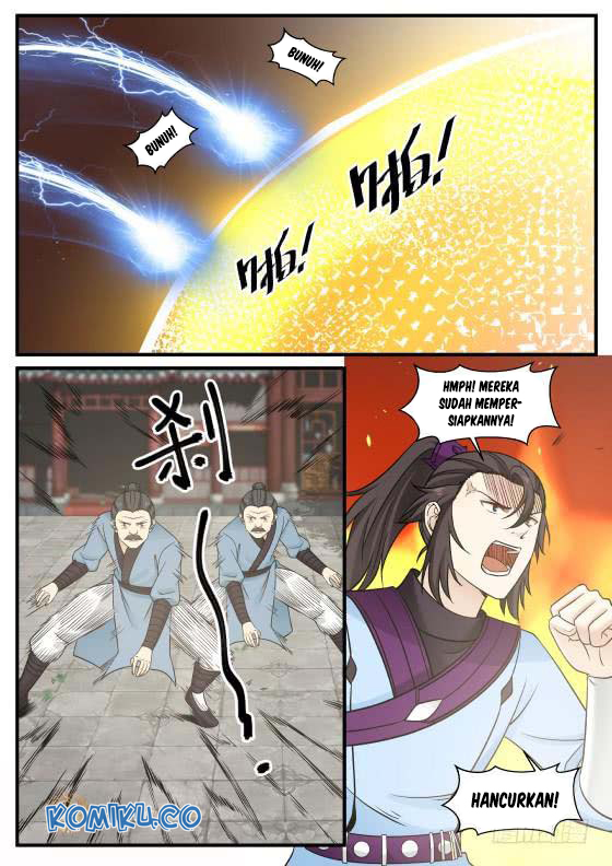 Martial Peak Part 1 Chapter 394 Gambar 3