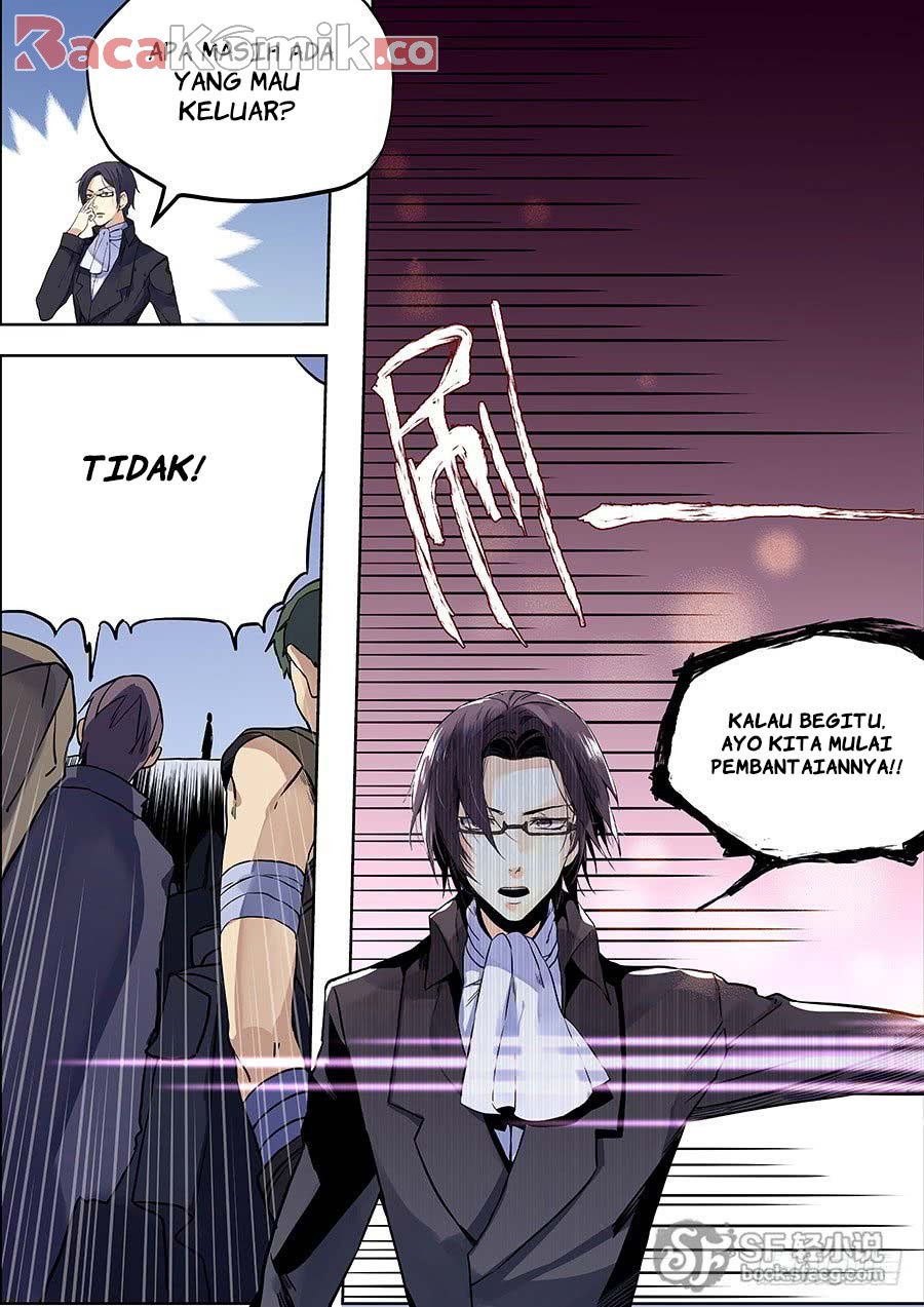 After Transformation, Mine and Her Wild Fantasy Chapter 63 Gambar 5