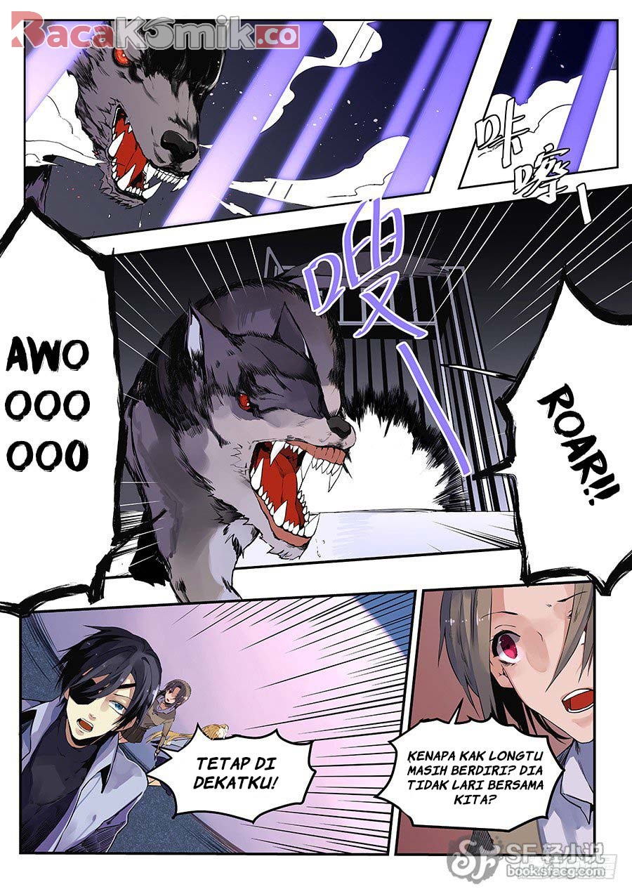 After Transformation, Mine and Her Wild Fantasy Chapter 63 Gambar 6