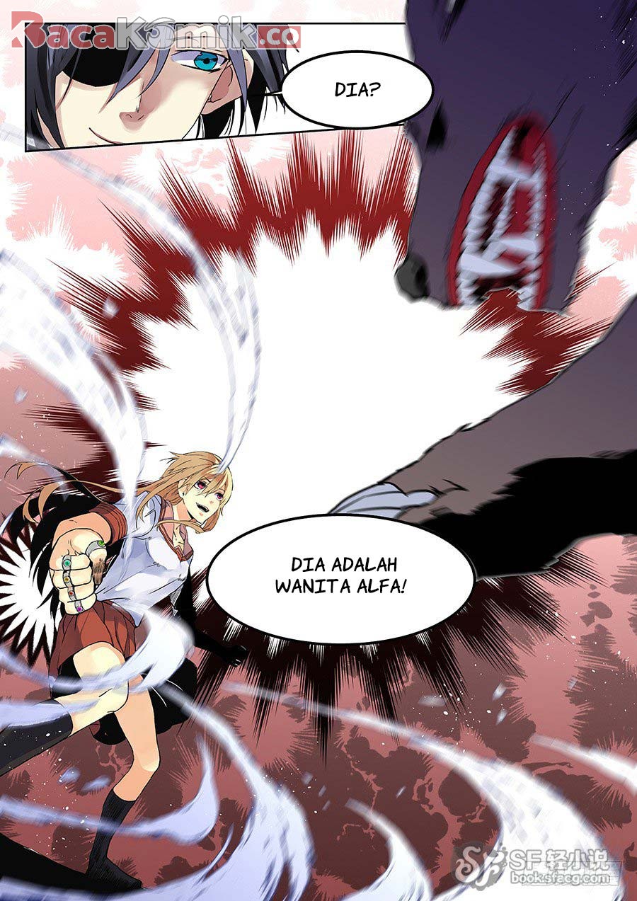 After Transformation, Mine and Her Wild Fantasy Chapter 63 Gambar 7