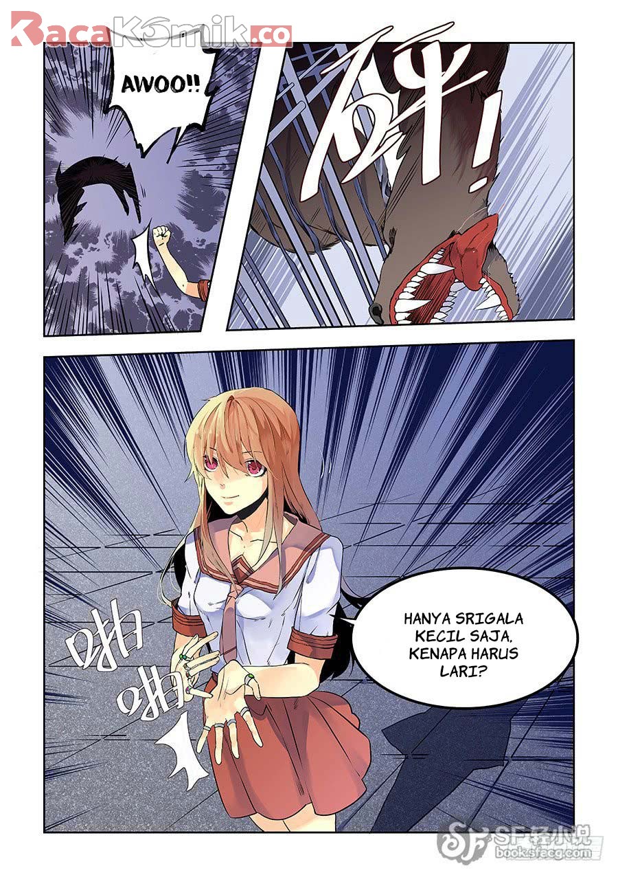 After Transformation, Mine and Her Wild Fantasy Chapter 63 Gambar 9