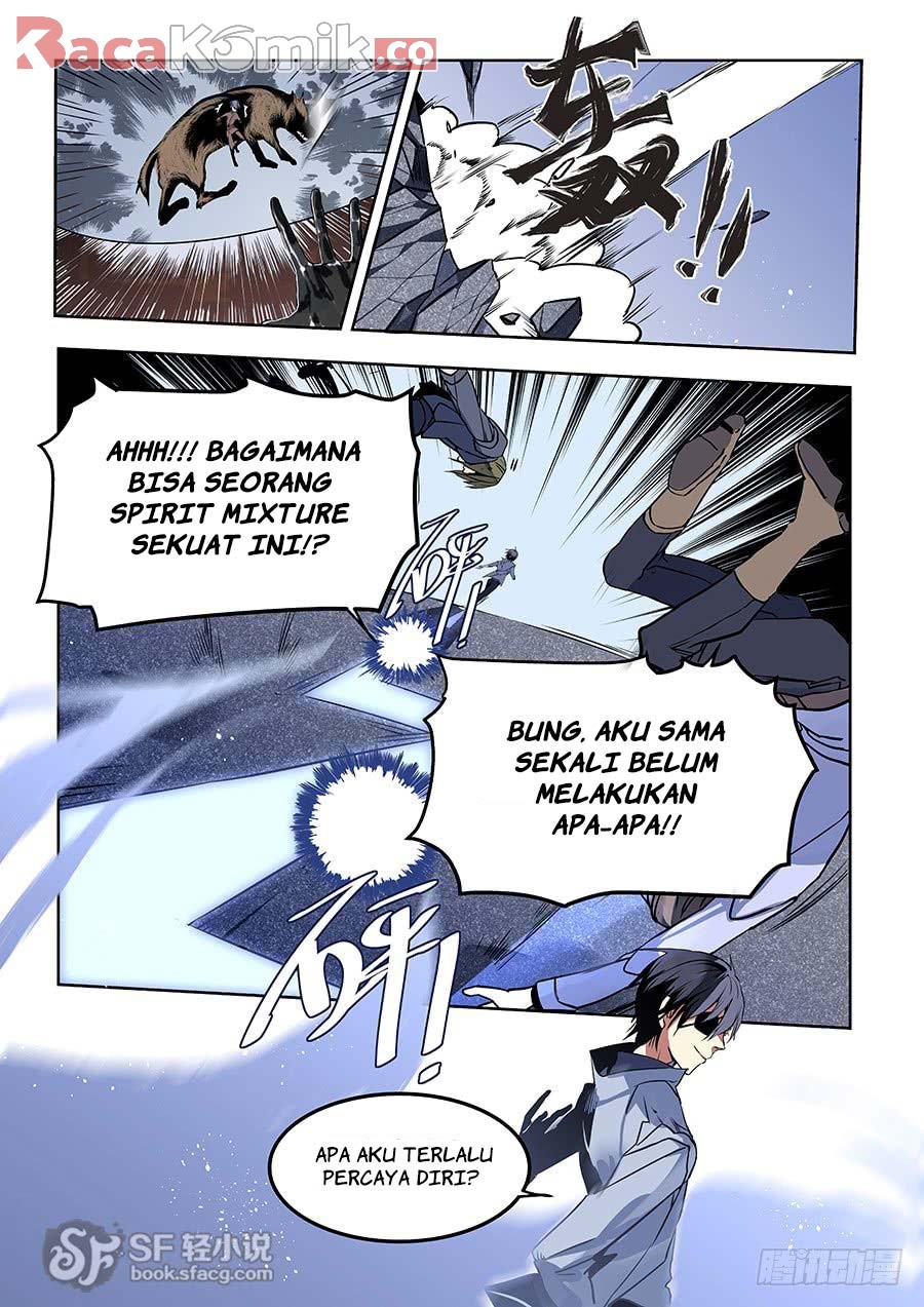 After Transformation, Mine and Her Wild Fantasy Chapter 63 Gambar 13