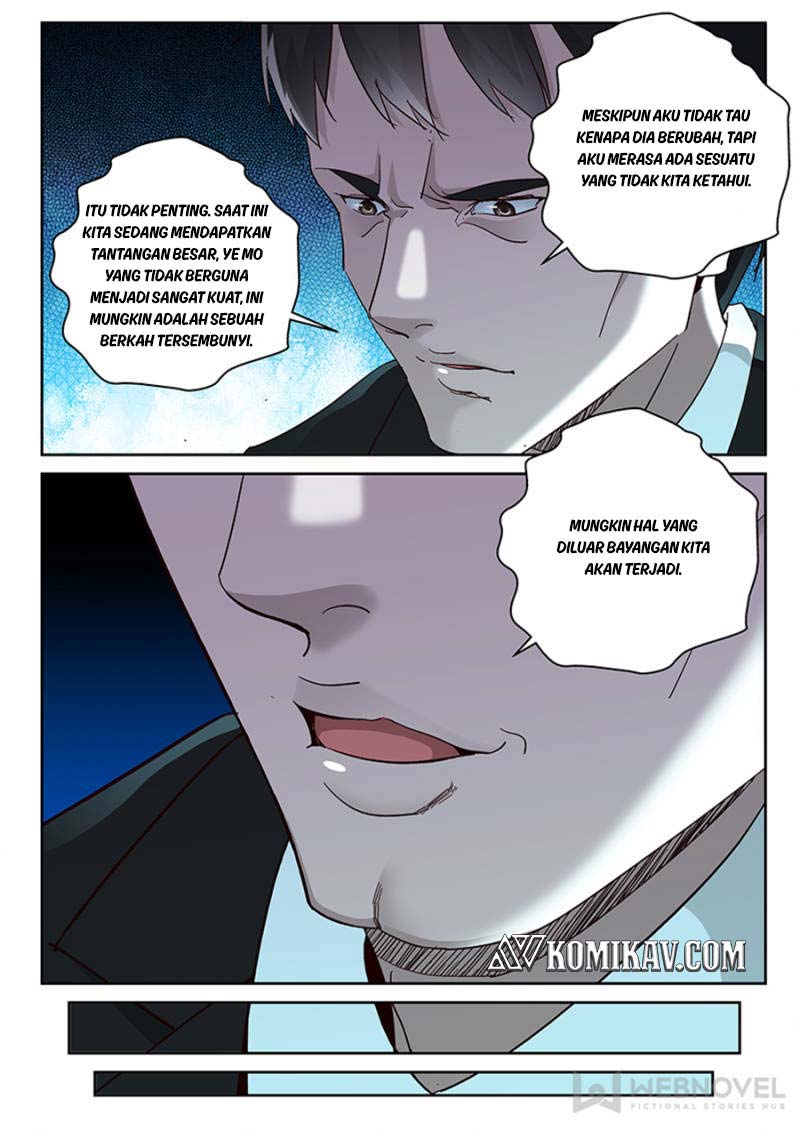 Strongest Abandoned Son Chapter 119 Gambar 5